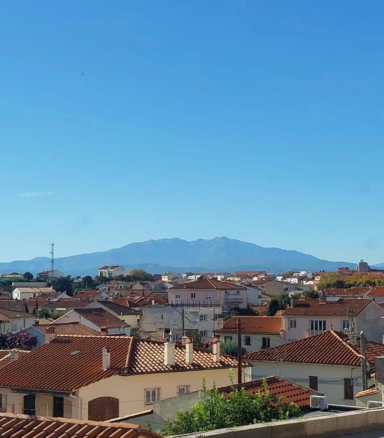 Charmant Appartement Climatise Quartier Las Cobas ペルピニャン エクステリア 写真