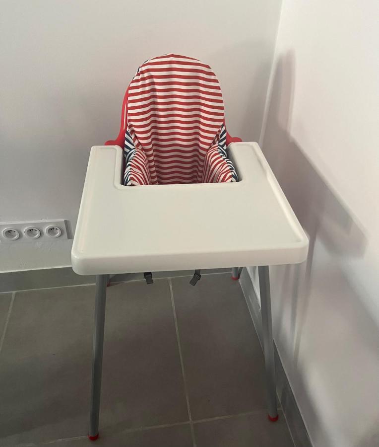 Charmant Appartement Climatise Quartier Las Cobas ペルピニャン エクステリア 写真