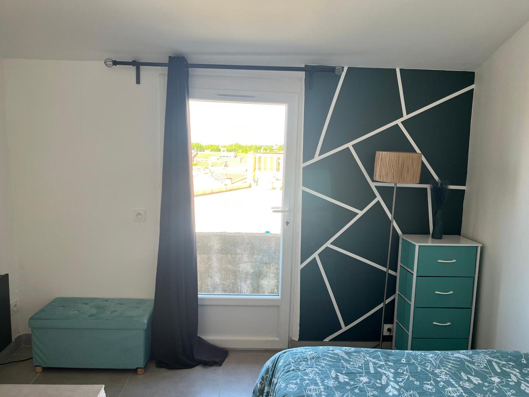 Charmant Appartement Climatise Quartier Las Cobas ペルピニャン エクステリア 写真