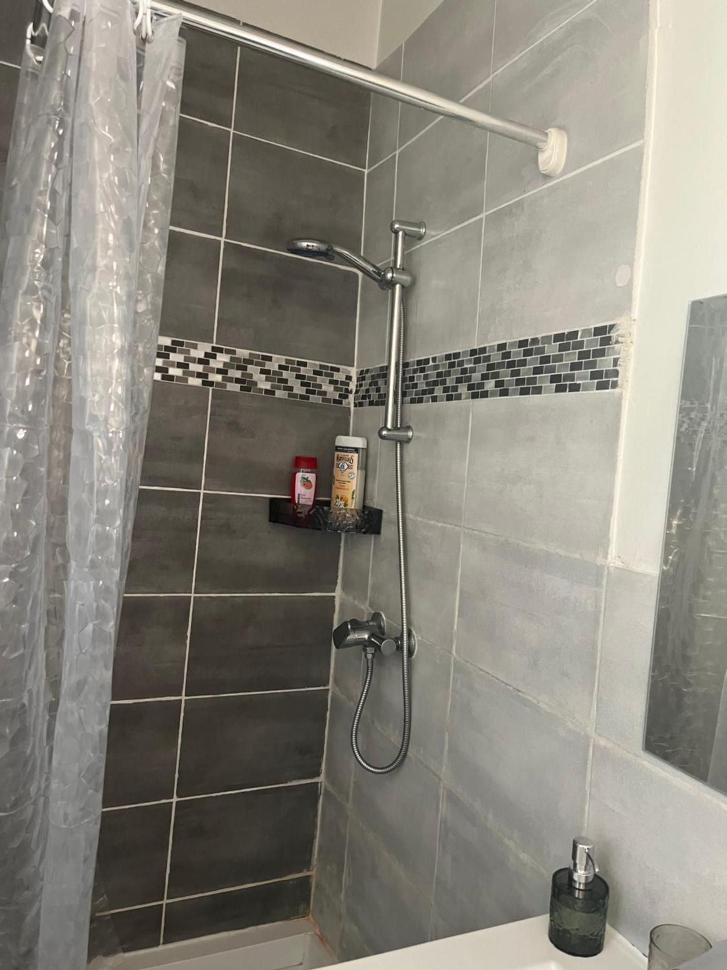 Charmant Appartement Climatise Quartier Las Cobas ペルピニャン エクステリア 写真